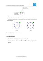 Cut out line Cut in line The arc length of cutin is (Page 29 / 76) RDWorks V8 Laser Engraving Cutting Software User Manual
